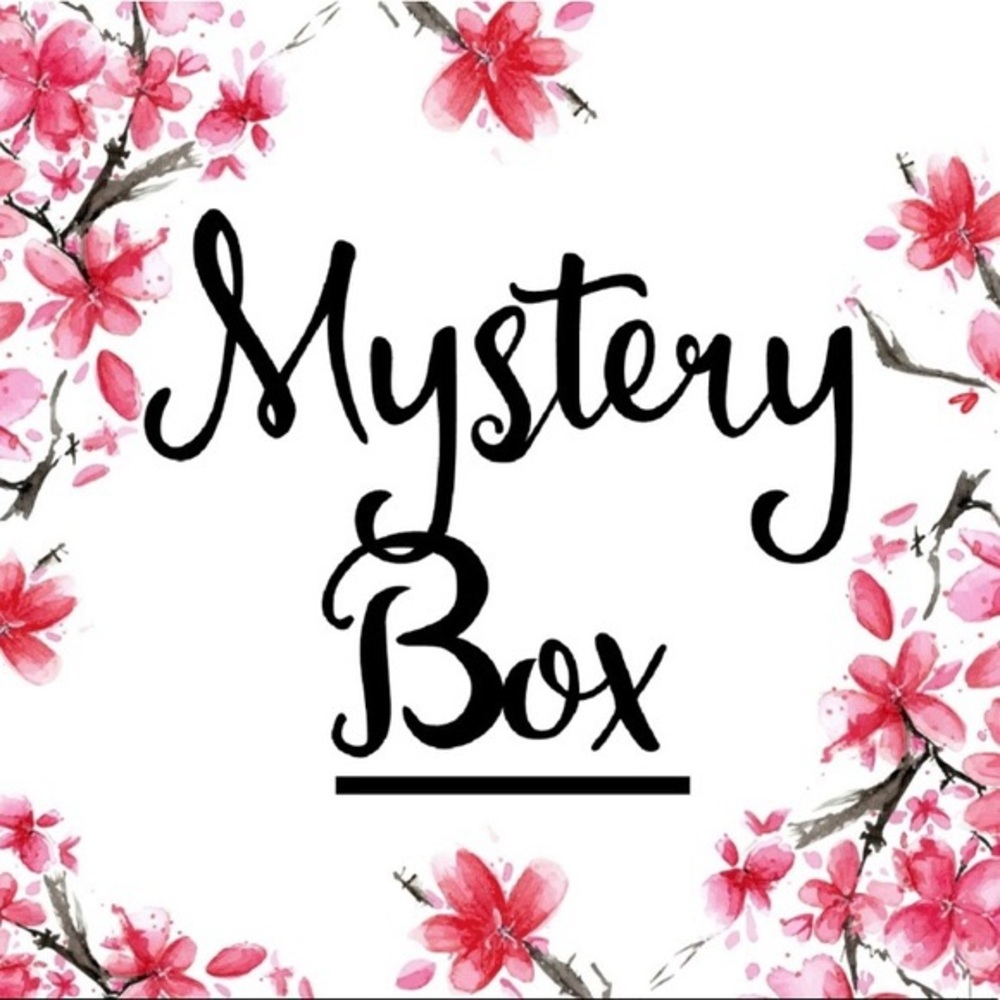 Plus size Mystery Box!!